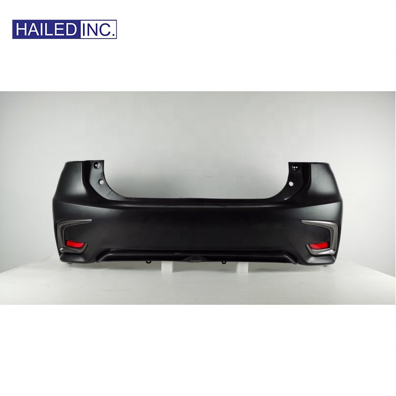 Lexus CT200t 2010-2022 Rear Bumper Kit - Hailed Inc.