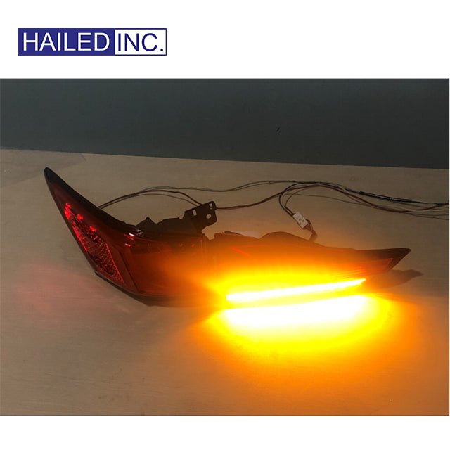 Lexus CT200t 2010-2022 Tail Light - Hailed Inc.