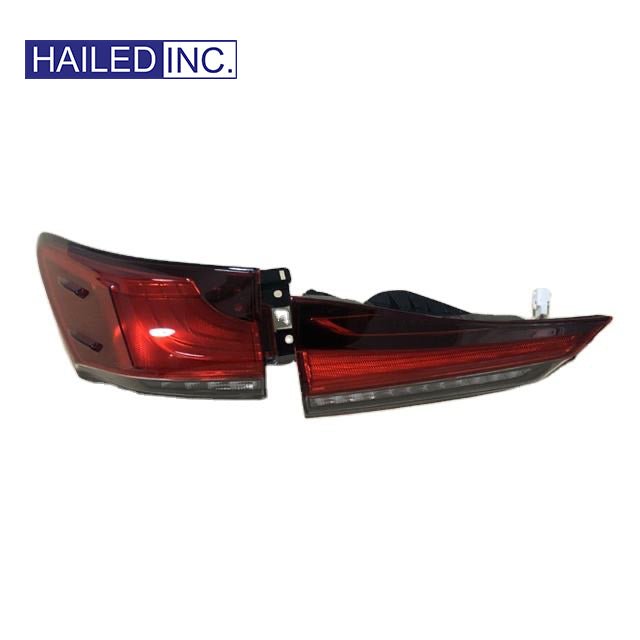 Lexus CT200t 2010-2022 Tail Light - Hailed Inc.