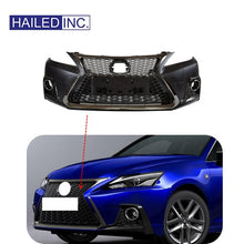 Lexus CT200t TRD 2010-2022 Front Bumper Kit - Hailed Inc.