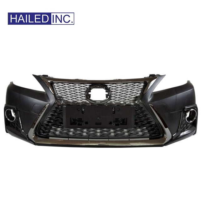 Lexus CT200t TRD 2010-2022 Front Bumper Kit - Hailed Inc.