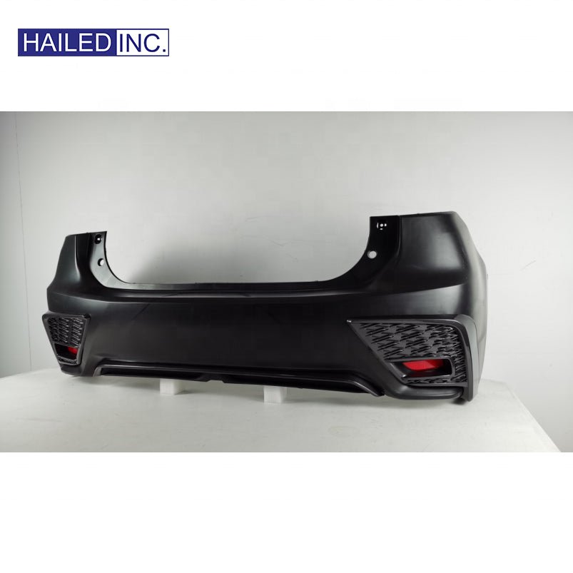 Lexus CT200t TRD 2010-2022 Rear Bumper Kit - Hailed Inc.