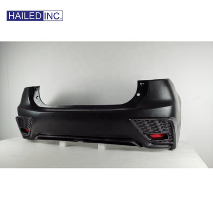 Lexus CT200t TRD 2010-2022 Rear Bumper Kit - Hailed Inc.