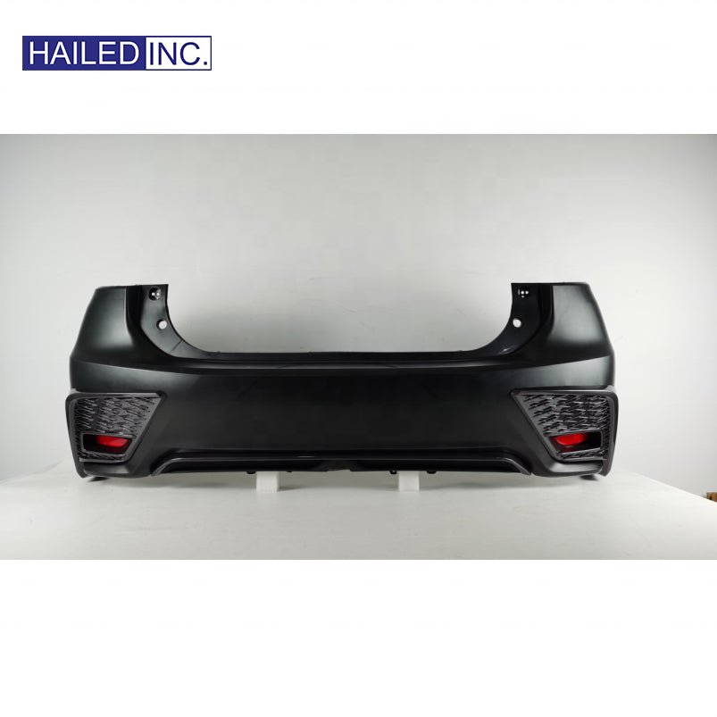 Lexus CT200t TRD 2010-2022 Rear Bumper Kit - Hailed Inc.