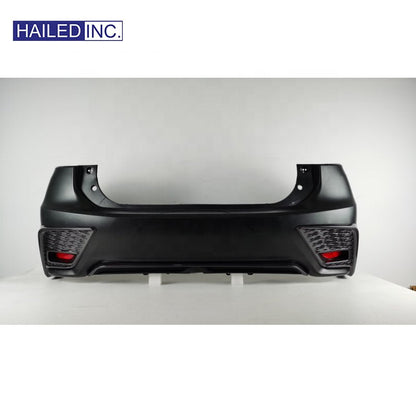 Lexus CT200t TRD 2010-2022 Rear Bumper Kit - Hailed Inc.