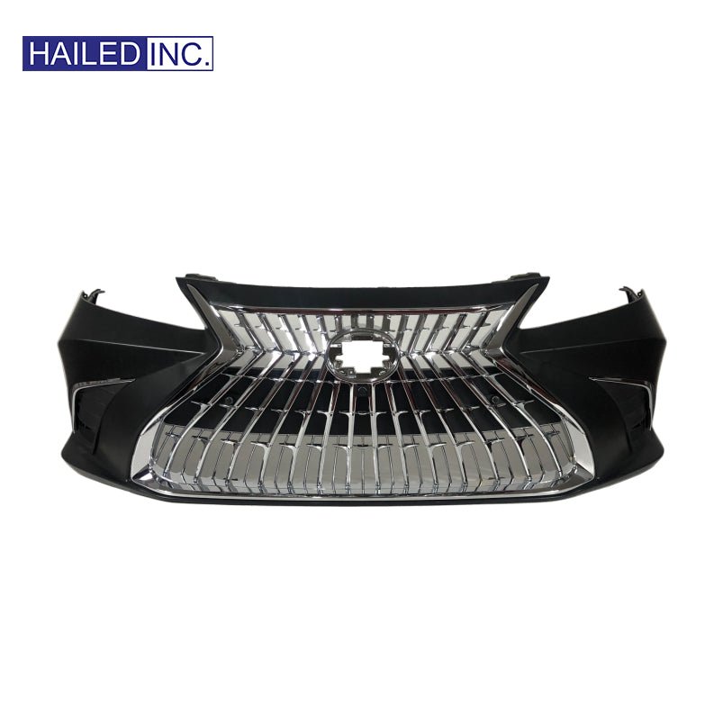 Lexus ES 2006 - 2012 Upgrade 2018 - 2022 Front Bumper Body Kit - Hailed Inc.