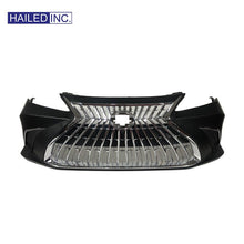 Lexus ES 2006 - 2012 Upgrade 2018 - 2022 Front Bumper Body Kit - Hailed Inc.