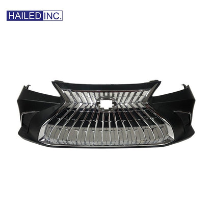 Lexus ES 2006 - 2012 Upgrade 2018 - 2022 Front Bumper Body Kit - Hailed Inc.
