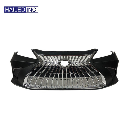 Lexus ES 2006 - 2012 Upgrade 2018 - 2022 Front Bumper Body Kit - Hailed Inc.