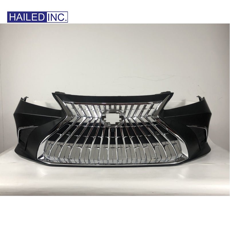 Lexus ES 2006 - 2012 Upgrade 2018 - 2022 Front Bumper Body Kit - Hailed Inc.
