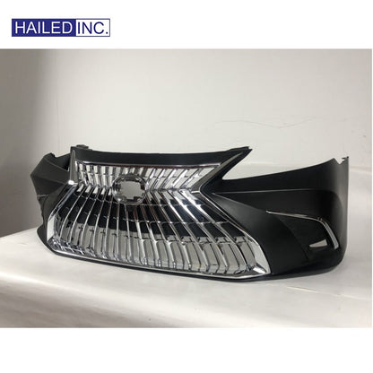 Lexus ES 2006 - 2012 Upgrade 2018 - 2022 Front Bumper Body Kit - Hailed Inc.
