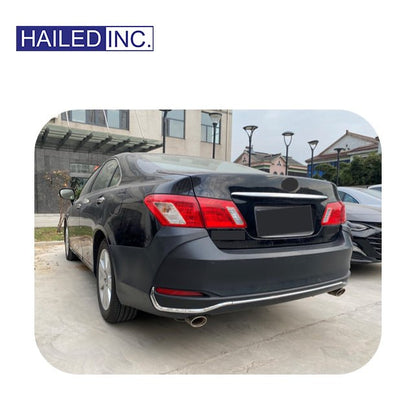 Lexus ES 2006 - 2012 Upgrade 2018 - 2023 Rear Bumper Body Kit - Hailed Inc.