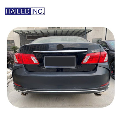Lexus ES 2006 - 2012 Upgrade 2018 - 2023 Rear Bumper Body Kit - Hailed Inc.