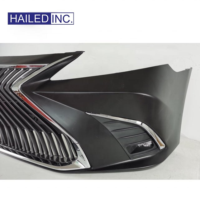 Lexus ES 2010 - 2012 Upgrade 2018 Front Bumper Body Kit - Hailed Inc.