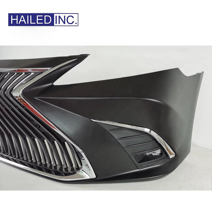 Lexus ES 2010 - 2012 Upgrade 2018 Front Bumper Body Kit - Hailed Inc.