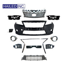Lexus ES 2013 - 2014 Front Bumper Body Kit - Hailed Inc.
