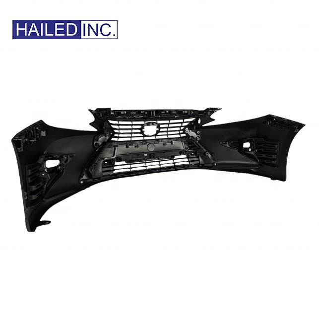 Lexus ES 2013 - 2014 Upgrade 2015 - 2017 Front Bumper Body Kit - Hailed Inc.