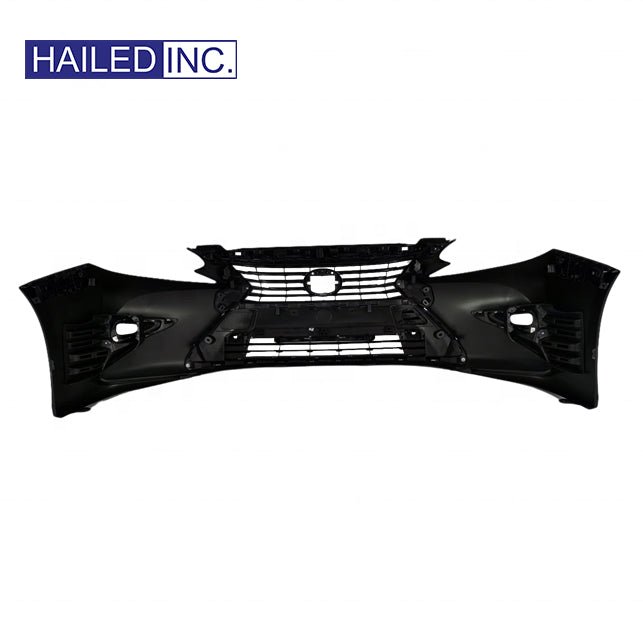 Lexus ES 2013 - 2014 Upgrade 2015 - 2017 Front Bumper Body Kit - Hailed Inc.