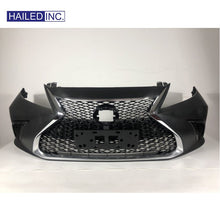 Lexus ES 2013 - 2014 Upgrade 2018 - 2022 F - Sport Front Bumper Body Kit - Hailed Inc.