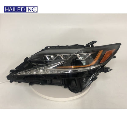 Lexus ES 2013 - 2017 Headlight - Hailed Inc.