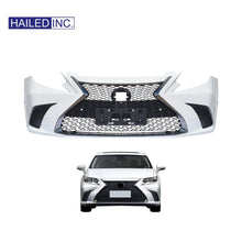 Lexus ES 2013 - 2017 Upgrade 2018 - 2023 F - Sport Front Bumper Body Kit - Hailed Inc.