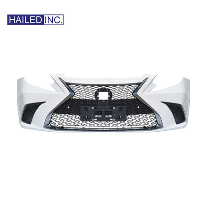 Lexus ES 2013 - 2017 Upgrade 2018 - 2023 F - Sport Front Bumper Body Kit - Hailed Inc.