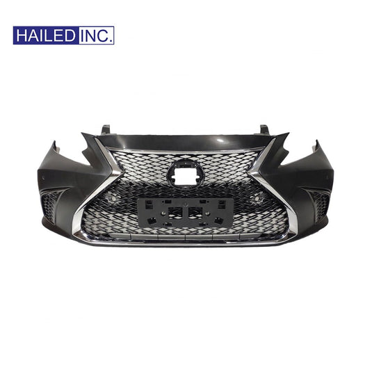 Lexus ES 2013 - 2017 Upgrade 2018 - 2023 F - Sport Front Bumper Body Kit - Hailed Inc.