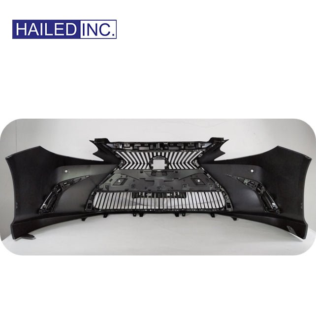 Lexus ES 2015 - 2017 Upgrade 2018 - 2023 Front Bumper Body Kit - Hailed Inc.