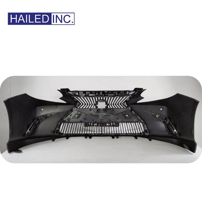 Lexus ES 2015 - 2017 Upgrade 2018 - 2023 Front Bumper Body Kit - Hailed Inc.