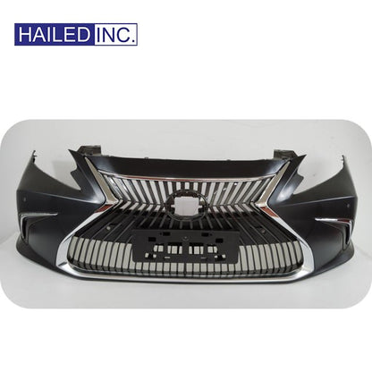 Lexus ES 2015 - 2017 Upgrade 2018 - 2023 Front Bumper Body Kit - Hailed Inc.