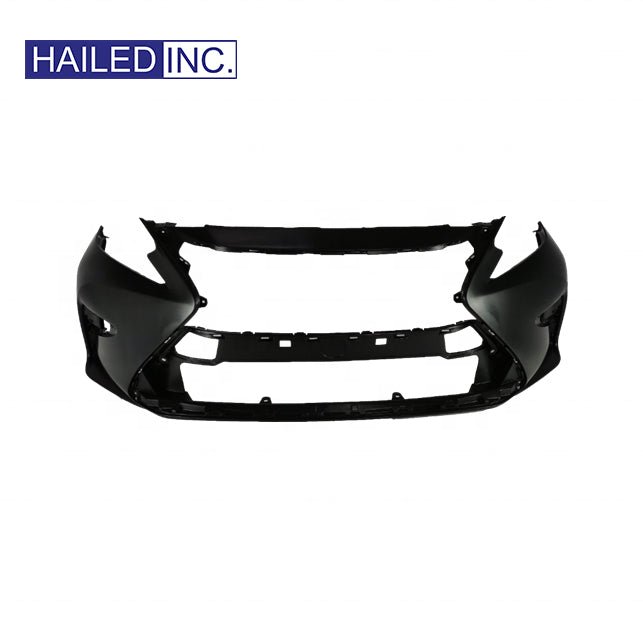 Lexus ES 2015 - 2017 Upgrade LS 2018 - 2020 Front Bumper Body Kit - Hailed Inc.