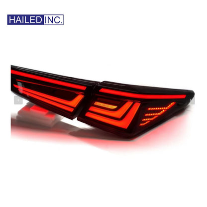 Lexus ES 2018 - 2024 Upgrade to 2025 Tail Light - Hailed Inc.