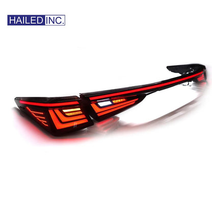 Lexus ES 2018 - 2024 Upgrade to 2025 Tail Light - Hailed Inc.
