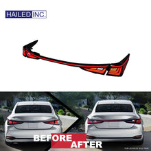 Lexus ES 2018 - 2024 Upgrade to 2025 Tail Light - Hailed Inc.