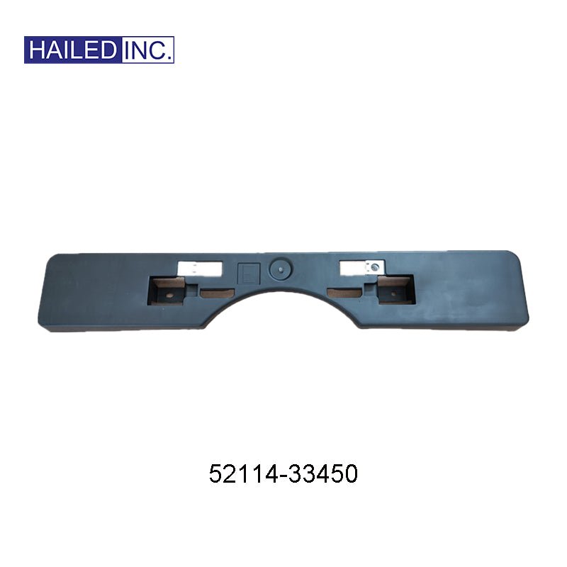 Lexus ES200 2015 - 2017 F - Sport License Plate Bracket Fits OEM 52114 - 33450 - Hailed Inc.