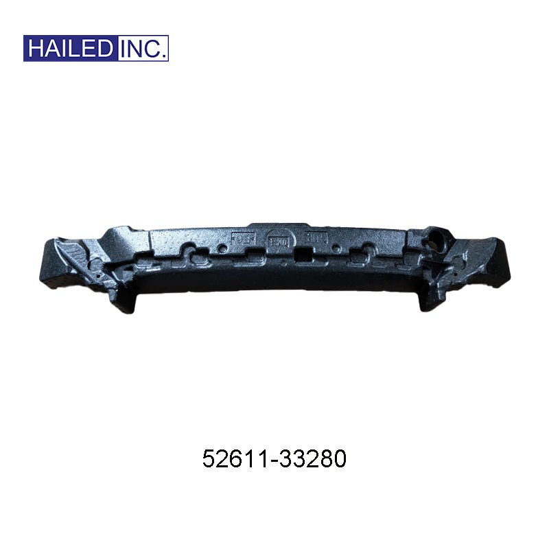 Lexus ES200 2015 - 2017 Front Bumper Foam Fits OEM 52611 - 33280 - Hailed Inc.