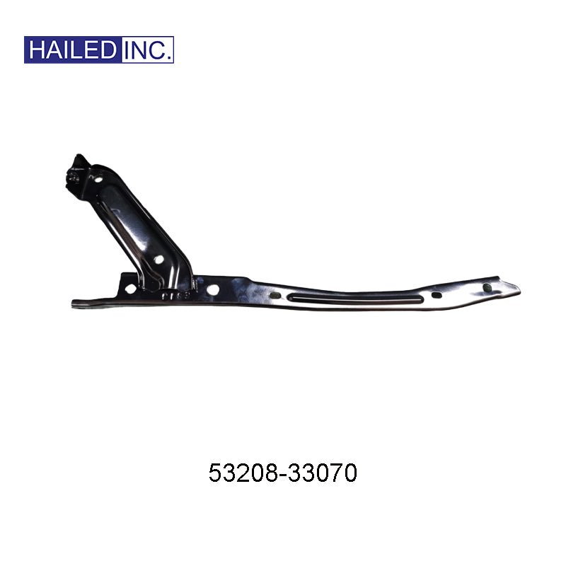 Lexus ES200 2015 - 2017 Front Hood Lock Bracket Fits OEM 53208 - 33070 - Hailed Inc.