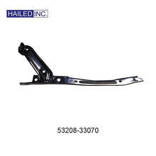 Lexus ES200 2015 - 2017 Front Hood Lock Bracket Fits OEM 53208 - 33070 - Hailed Inc.