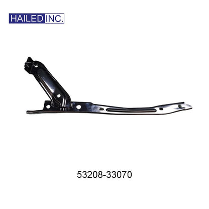 Lexus ES200 2015 - 2017 Front Hood Lock Bracket Fits OEM 53208 - 33070 - Hailed Inc.