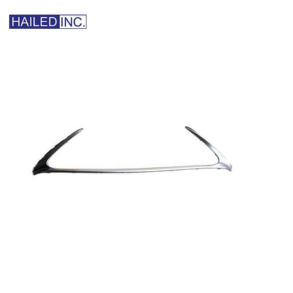 Lexus ES200 2015 - 2017 Grille Electroplate Lower Moulding Trim Fits OEM 53122 - 33020 - Hailed Inc.