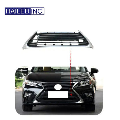 Lexus ES200 2015 - 2017 Lower Grille Fits OEM 53102 - 33080 - Hailed Inc.