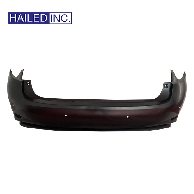 Lexus ES200 2015 - 2017 Rear Bumper Fits OEM 52159 - 33955 - Hailed Inc.