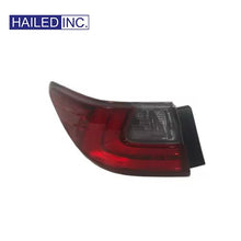 Lexus ES200 2015 - 2017 Tail Light Fit OEM 81581 - 33260 81591 - 33260 81551 - 33570 81561 - 33570 - Hailed Inc.