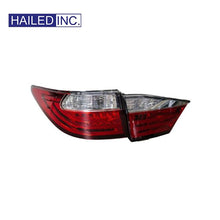 Lexus ES200 2015 - 2017 Tail Light Fit OEM 81581 - 33260 81591 - 33260 81551 - 33570 81561 - 33570 - Hailed Inc.