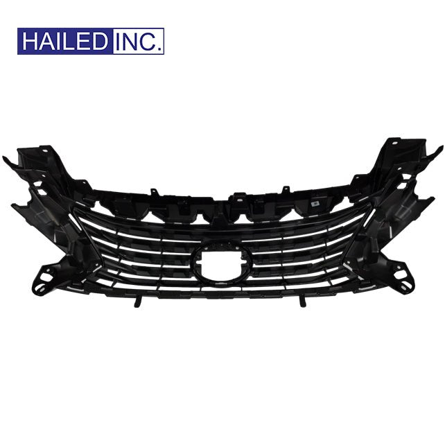 Lexus ES200 2015 - 2017 Upper Grille Fits OEM 53111 - 33450 - Hailed Inc.
