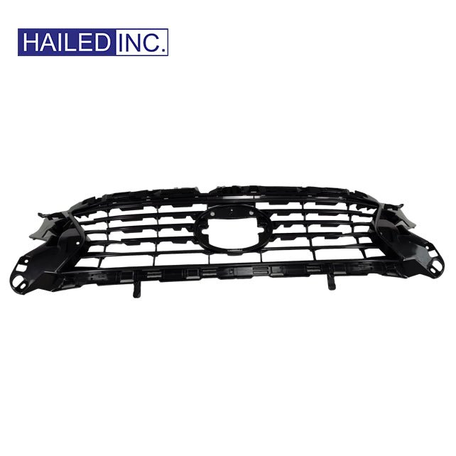 Lexus ES200 2015 - 2017 Upper Grille Fits OEM 53111 - 33450 - Hailed Inc.