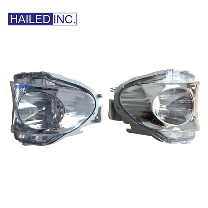 Lexus ES240 2010 - 2012 Fog Lights Fits OEM 81211 - 33230 81221 - 33230 - Hailed Inc.