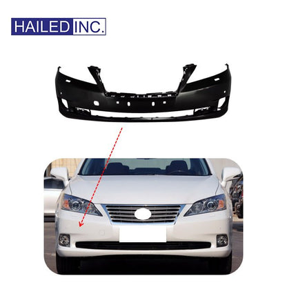 Lexus ES240 2010 - 2012 Front Bumper Fits OEM 52119 - 33975 - Hailed Inc.