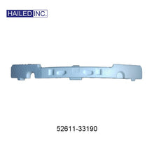 Lexus ES240 2010 - 2012 Front Bumper Foam Fits OEM 52611 - 33190 - Hailed Inc.