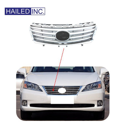 Lexus ES240 2010 - 2012 Grille Fits OEM 53112 - 33080 - Hailed Inc.